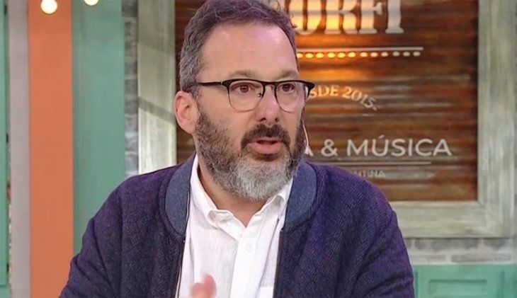 Políticos, actores, cantantes y famosos despiden en las redes a Gerardo Rozín