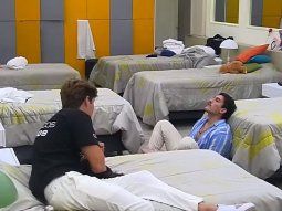 Marcos le reveló a Holder qué siente por Julieta