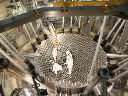 atucha ii alcanzo por primera vez el 30% de su potencia atucha ii alcanzo por primera vez el 30% de su potencia