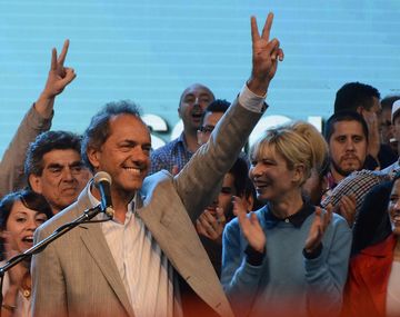 Scioli confirmó que no irá a la reunión con Massa