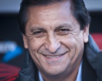 Controvertido agradecimiento de Ramón Díaz a la barrabrava