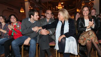 carrio lanzo su candidatura carrio lanzo su candidatura