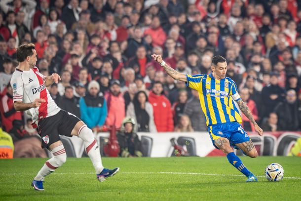 Por algo hablaron antes...: picantes frases de Ángel Di María tras la eliminación de Rosario Central