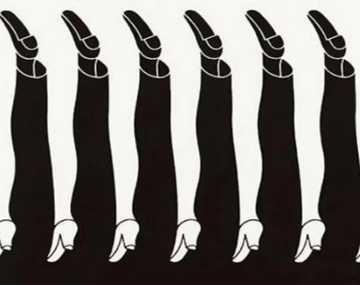 Descubrí cuál es tu forma de comunicar según la figura que elijas