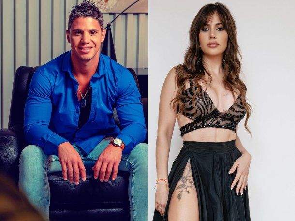 Alexis Quiroga habló de su encuentro con Romina Uhrig en la Bresh