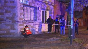 barracas: un joven murio al ser baleado a quemarropa frente a su novia barracas: un joven murio al ser baleado a quemarropa frente a su novia
