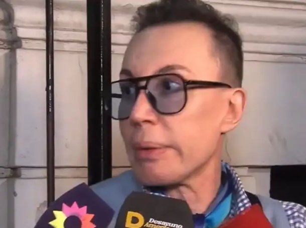 Las medidas extremas que tomó Marcelo Polino tras las declaraciones de Evelyn Von Brocke