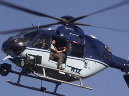 berni no descarta intervenir si hay piquetes durante el paro berni no descarta intervenir si hay piquetes durante el paro