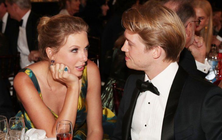 Las fuertes menciones de Taylor Swift a su ex Joe Alwyn en su nuevo disco