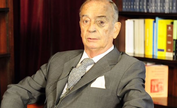 Falleció Enrique Petracchi, ministro de la Corte Suprema