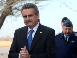 Rossi expresó su rechazo contundente a la amenaza a Bonfatti
