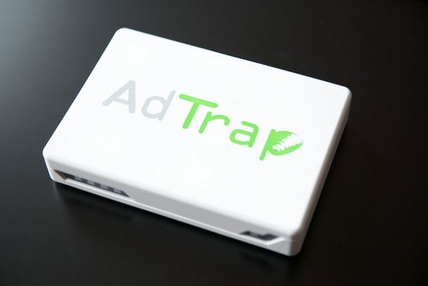 Un dispositivo que combate la publicidad podría cambiar Internet