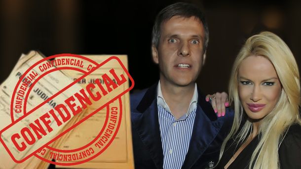 Dan a conocer datos de la presentación judicial de Salazar contra Redrado