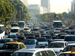 el fin de semana largo llega con cortes de transito en la ciudad el fin de semana largo llega con cortes de transito en la ciudad