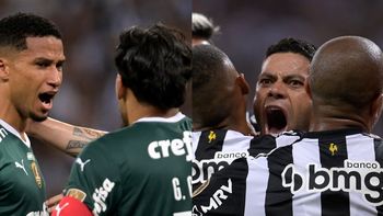 Cómo ver en vivo Palmeiras vs Atlético Mineiro por la Copa Libertadores. Cómo ver en vivo Palmeiras vs Atlético Mineiro por la Copa Libertadores.