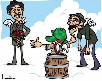 Los memes por la muerte del Profesor Jirafales