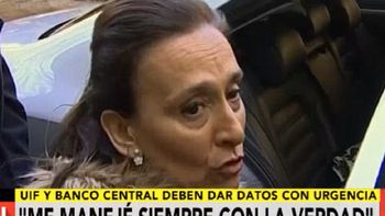 gabriela michetti: no tengo nada que ocultar, es todo muy correcto gabriela michetti: no tengo nada que ocultar, es todo muy correcto