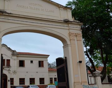 Abandonaron a una beba dentro de una bolsa