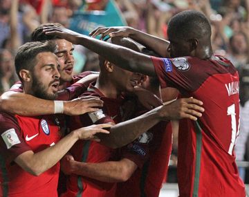 CR7 estará en el Mundial: Portugal ganó y clasificó en la última fecha