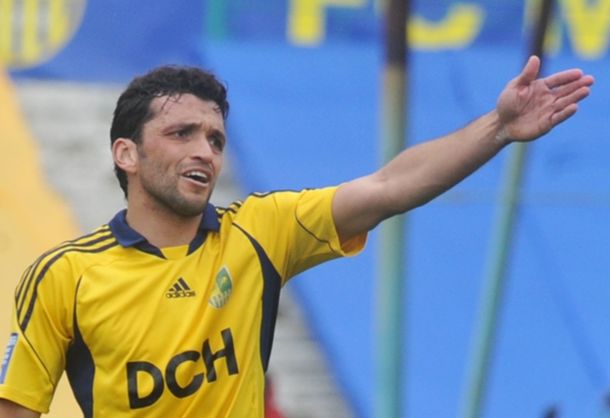Futbolista brasileño fue convocado por el ejército ucraniano