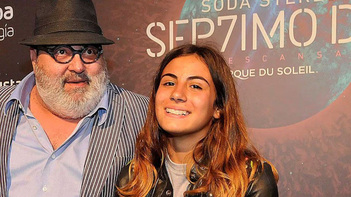 Bárbara Lanata desmiente rumores sobre la salud de su padre: "No sé por qué lo están matando"