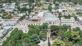 El pueblo perfecto para el próximo fin de semana largo El pueblo perfecto para el próximo fin de semana largo