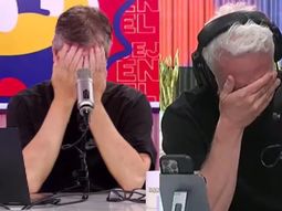 Mario Pergolini se ríe del llanto de Andy Kusnetzoff con una parodia en vivo: mirá el video