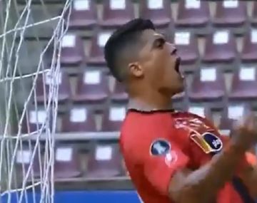 Independiente perdió ante Deportivo Lara en su regreso a la Copa Libertadores