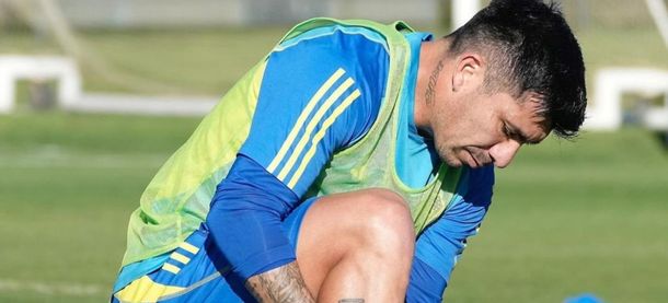 El aviso de Gary Medel en su vuelta a Boca: A mi no me gusta...