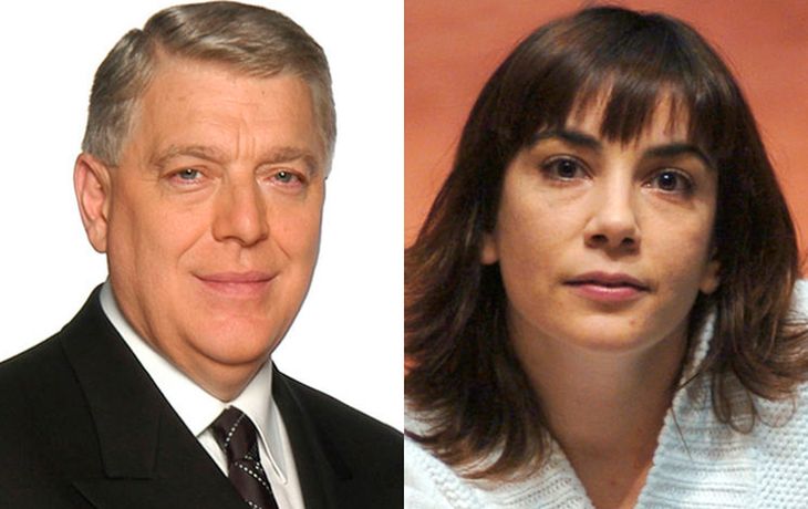 Santo Biasatti y Carolina Fal fueron papás por segunda vez