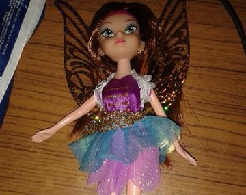 Sorpresa por una muñeca travesti