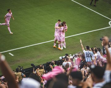 Inter Miami de Messi avanzó en la Leagues Cup: ¿quién es el próximo rival?