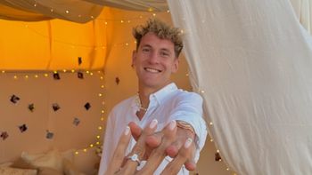 colidio jugara en el equipo de los casados: asi anuncio su compromiso con su novia colidio jugara en el equipo de los casados: asi anuncio su compromiso con su novia