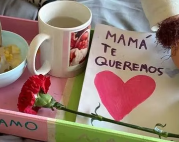 Día de la Madre: los emotivos saludos de los famosos en las redes sociales
