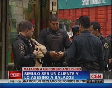 Barracas: simuló ser un cliente y lo asesinó a balazos