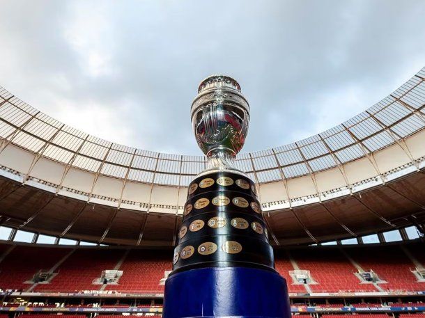 Dónde jugará la Selección Argentina en la Copa América 2024: una por una, todas las sedes