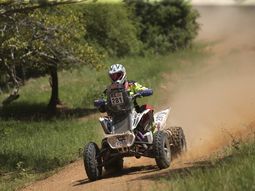 González quedó segundo en la tabla general González quedó segundo en la tabla general