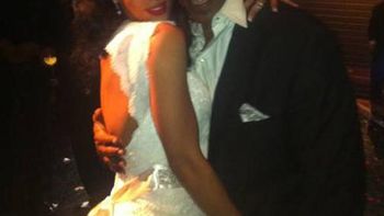 Tyson marries Tyson marries