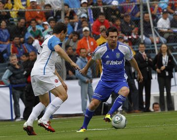 EE.UU. investiga los amistosos de Messi por lavado del narcotráfico