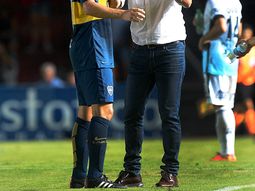 arruabarrena, con los pies sobre la tierra: no nos podemos confiar arruabarrena, con los pies sobre la tierra: no nos podemos confiar