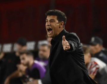 Seba Domínguez se enojó por ser tratado como panelista: Fui campeón seis veces