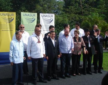 La Unasur se opone a una intervención militar en Siria