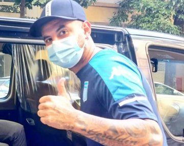 Racing: Cardona usará la 70