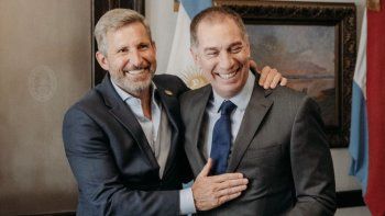 tras cumbre con frigerio, santilli desestimo reunirse con kicillof: ser coherentes tras cumbre con frigerio, santilli desestimo reunirse con kicillof: ser coherentes