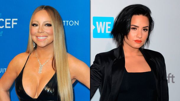 Mariah Carey vs. Demi Lovato 