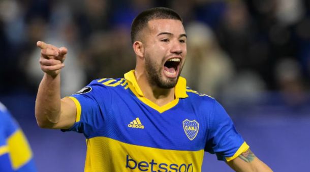 La foto de Marcelo Weigandt con Carlos Tevez en medio del conflicto con Boca