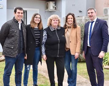 ¿De precandidata en Luján a contratada por Carolina Stanley en Desarrollo Social?