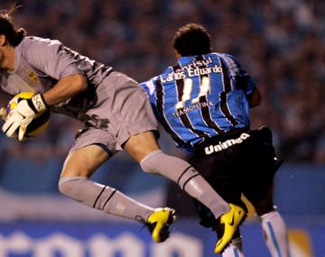 El arquero estuvo en Boca entre 2007 y 2008