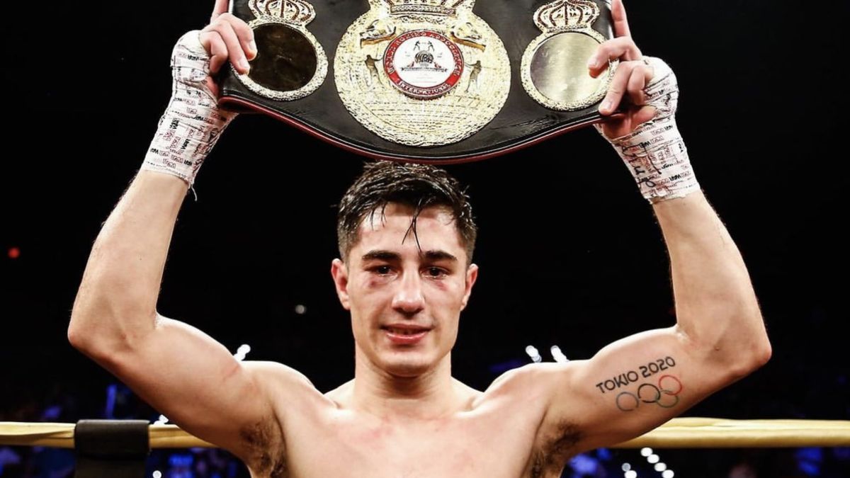 Orgullo argentino Mirco Cuello se consagr campen mundial  Canal Showsport