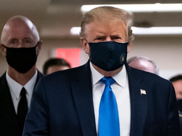 Donald Trump,&nbsp;presidente de Estados Unidos